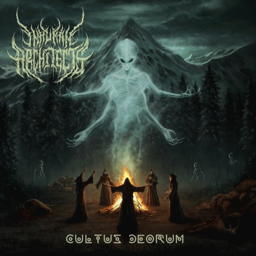 Inhuman Architects : Cultus Deorum